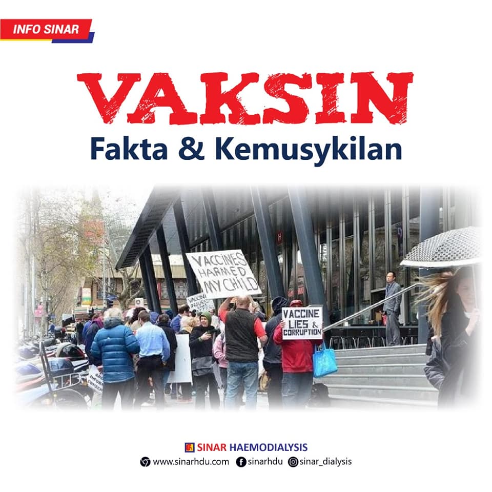 KENAPA PERLU VAKSIN?
