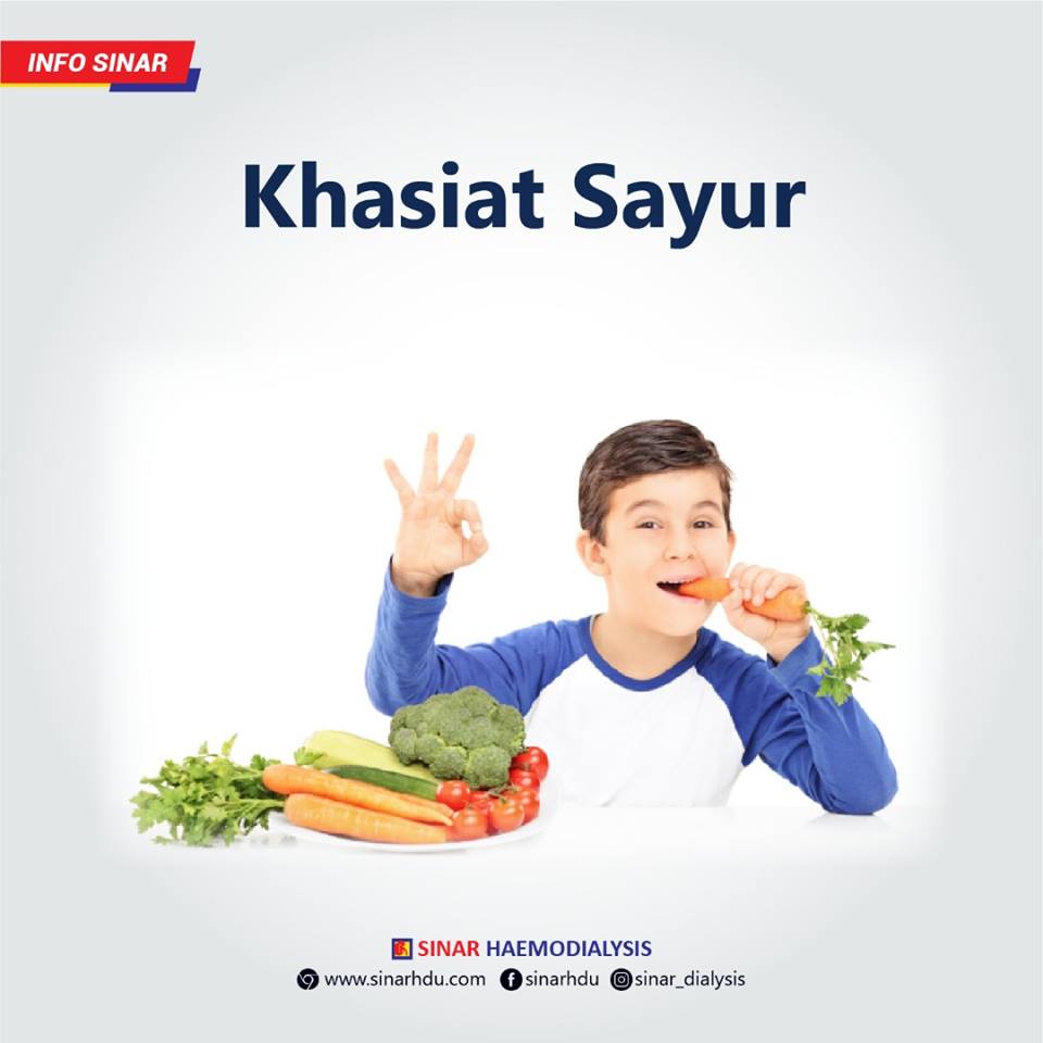 ALAMAK SAYUR KE?!