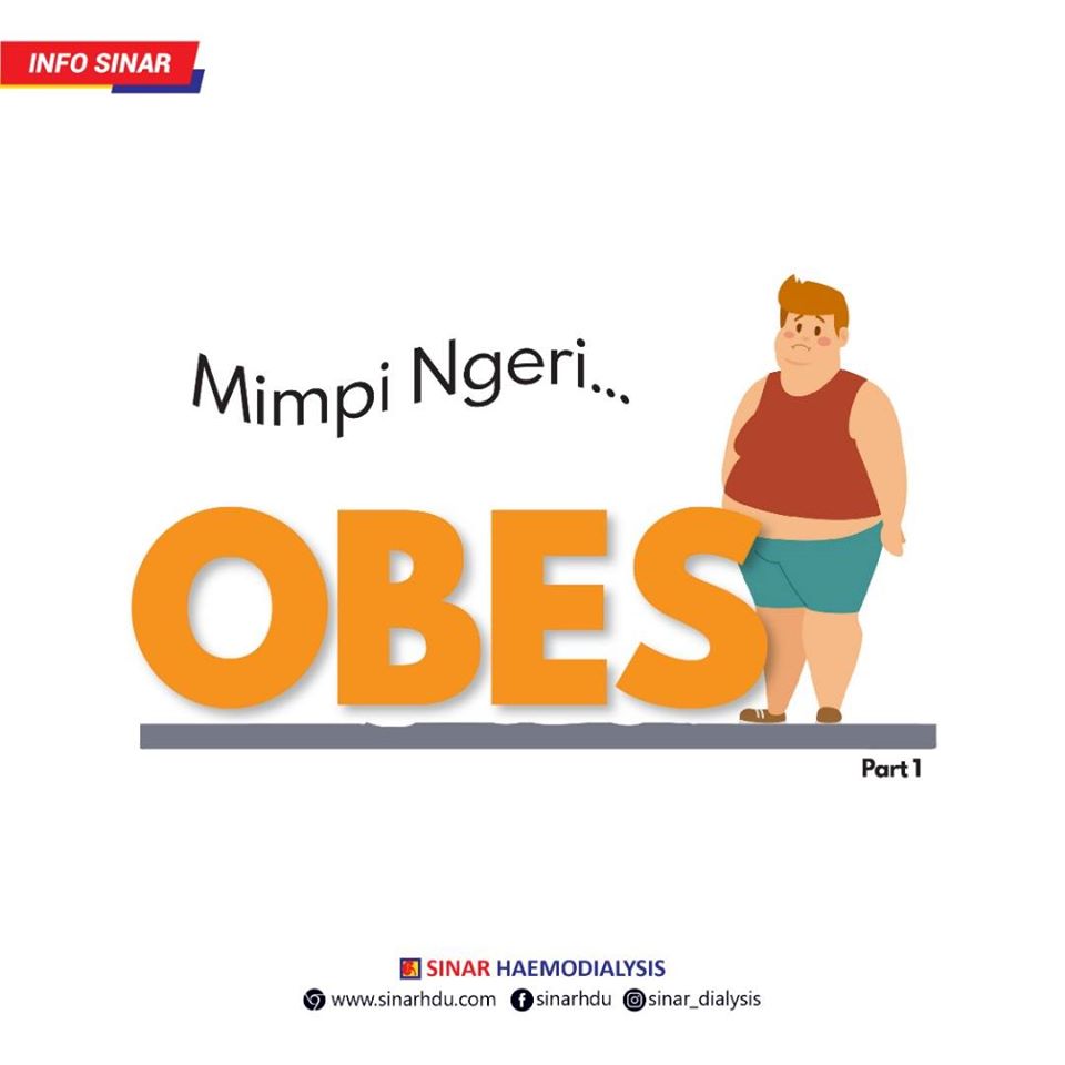 MIMPI NGERI OBES (PART 1)